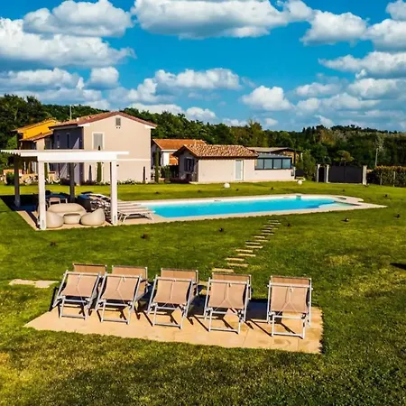 Σπίτι διακοπών Luxury